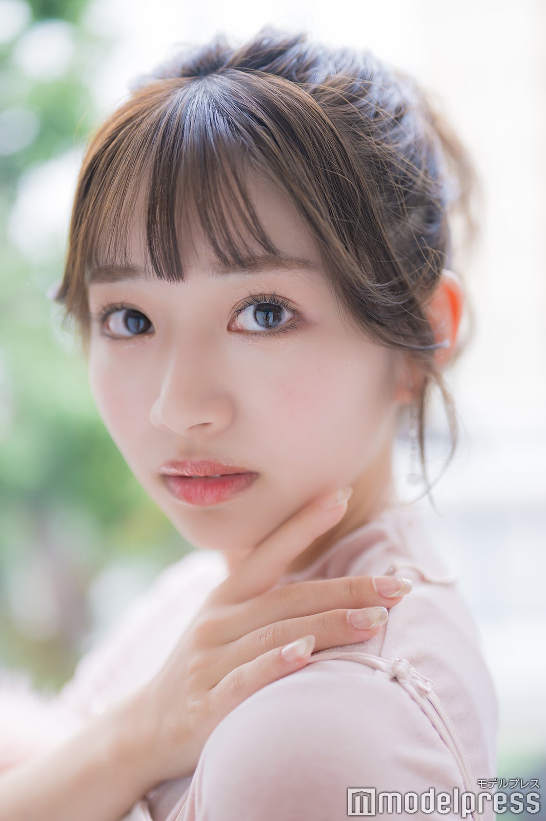 果南さん（C）モデルプレス