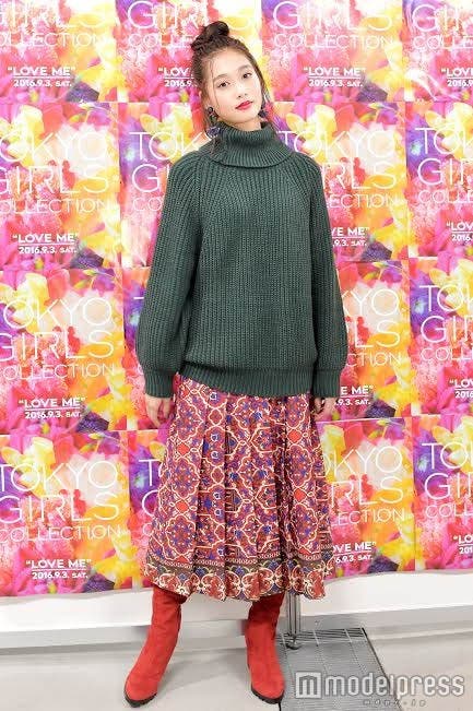 谷川りさこ(C)モデルプレス