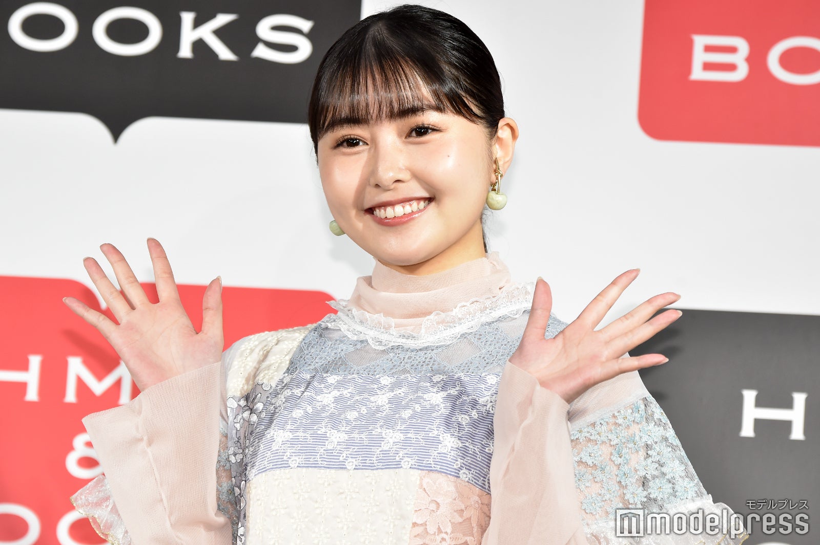 頓知気さきな（C）モデルプレス