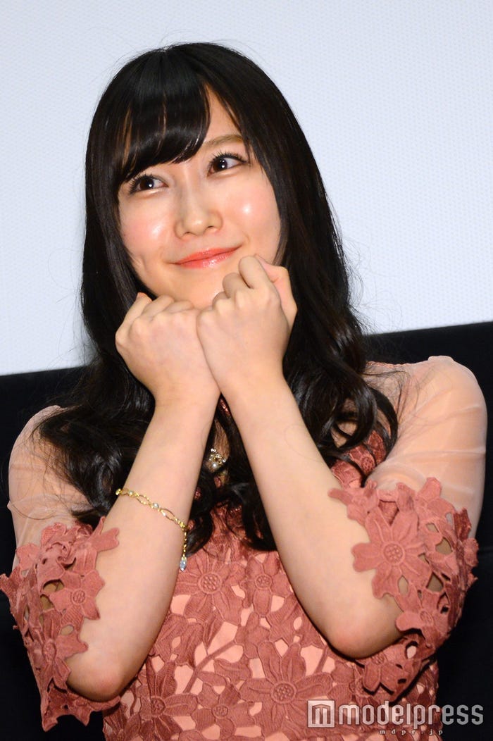 矢倉楓子(C)モデルプレス