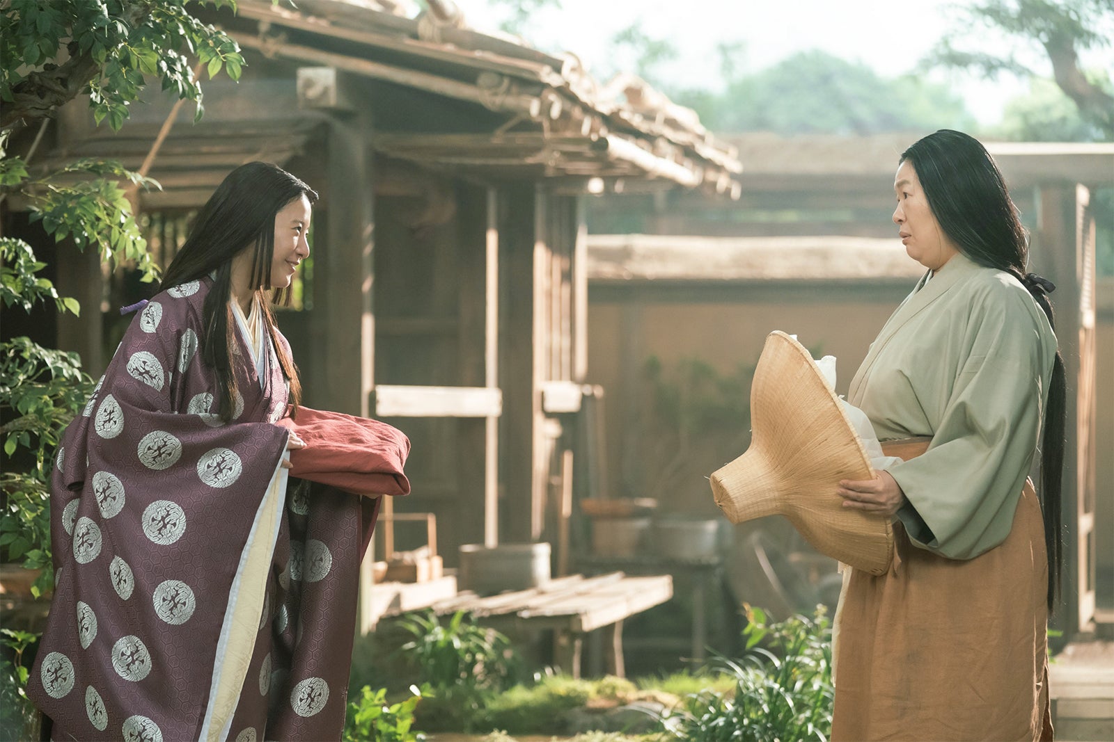 吉高由里子、信川清順「光る君へ」第42話（C）NHK