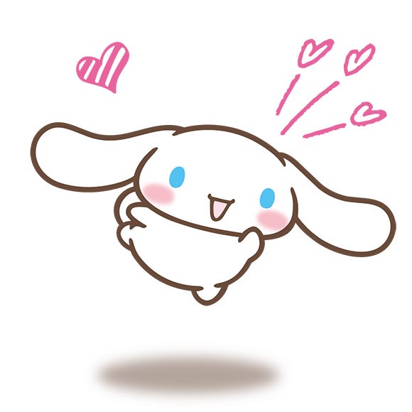 シナモロール (提供画像)