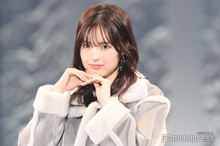 村谷はるな(C)モデルプレス