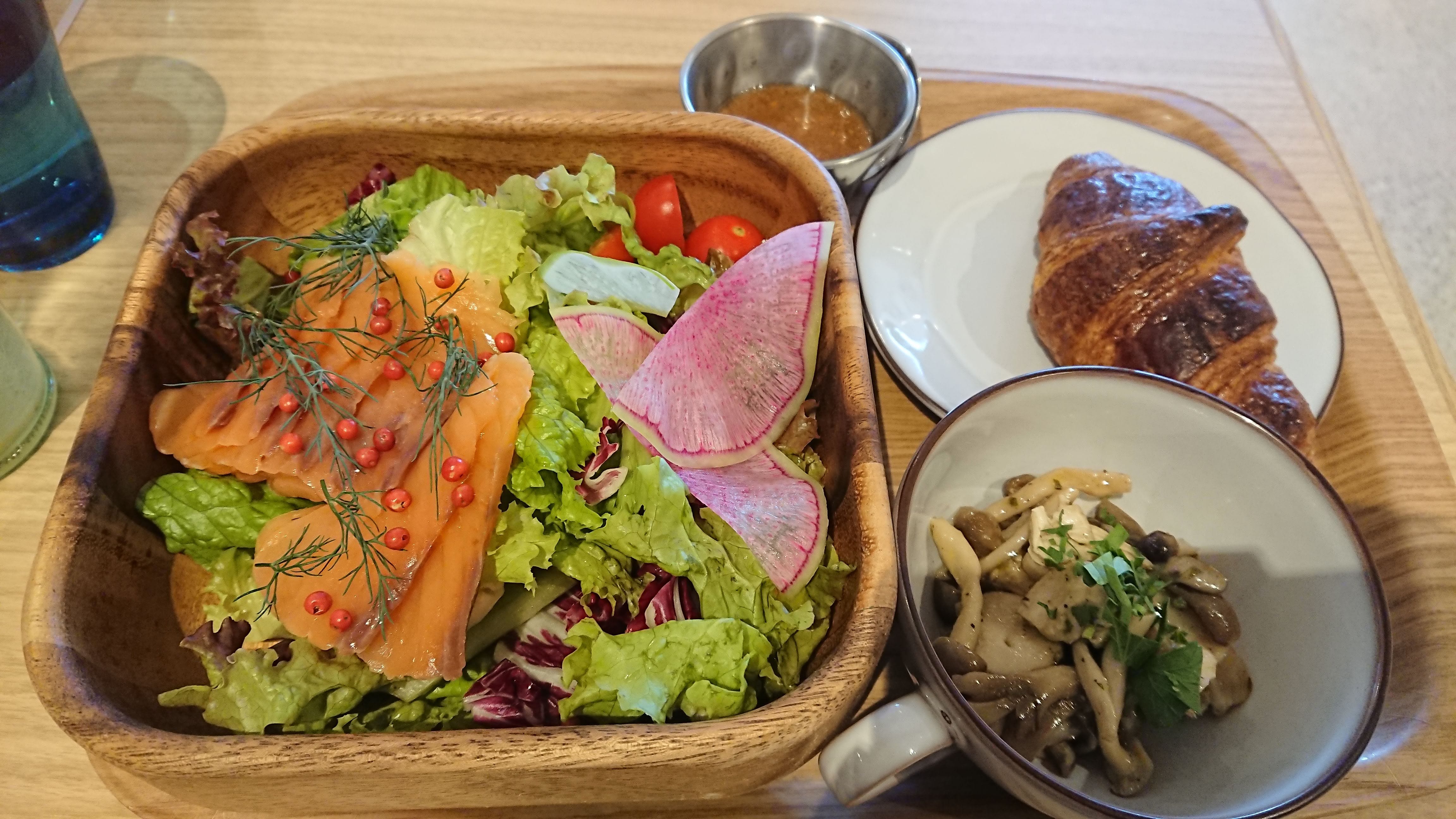 ダイエットランチ