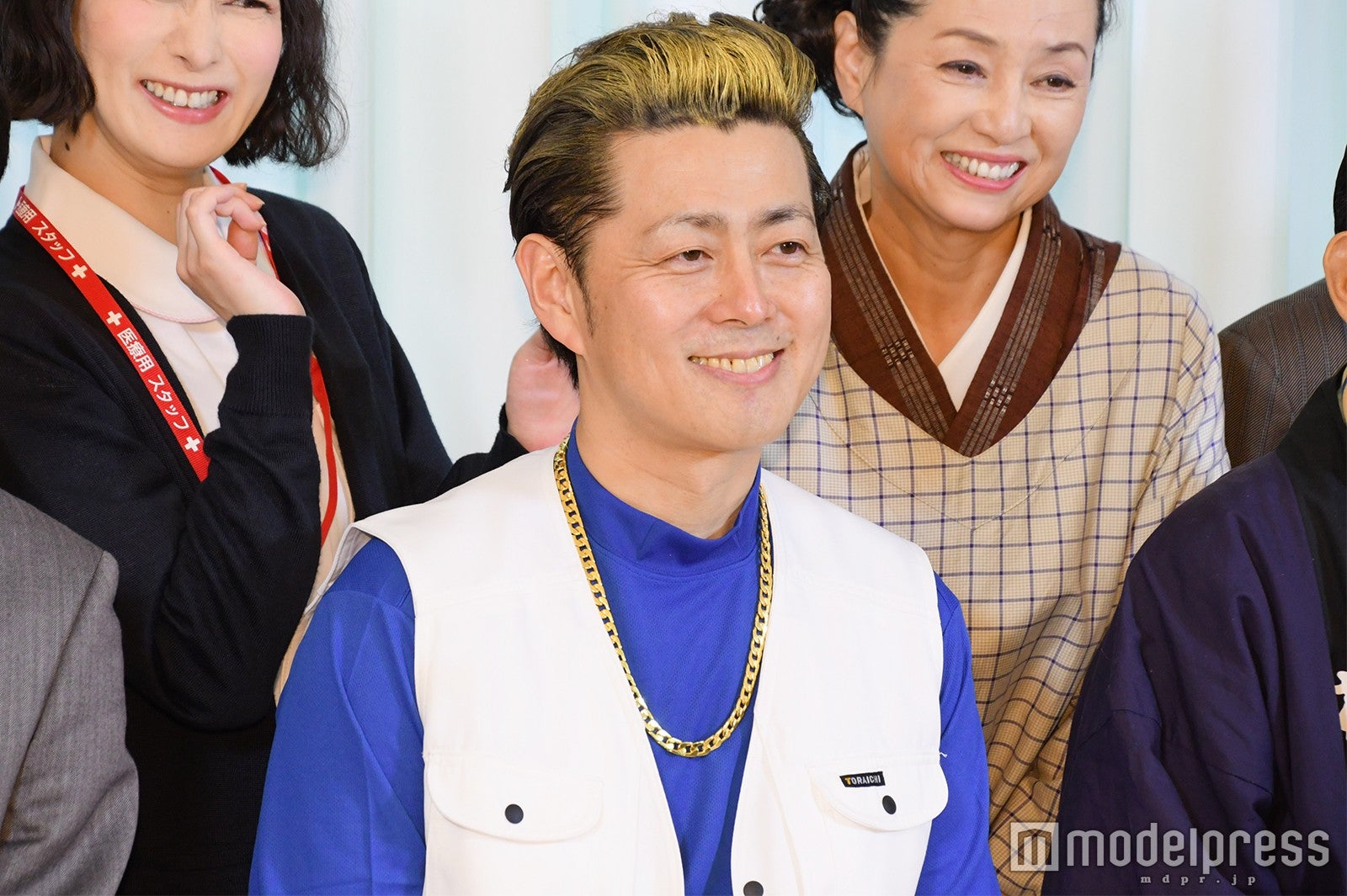 宅間孝行 （C）モデルプレス