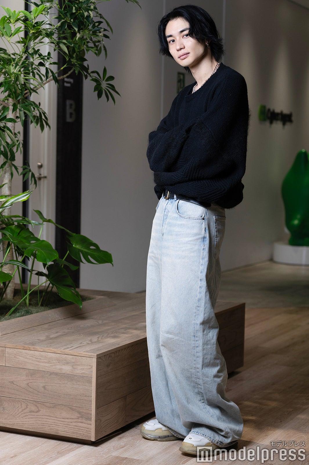 東夏輝（C）モデルプレス