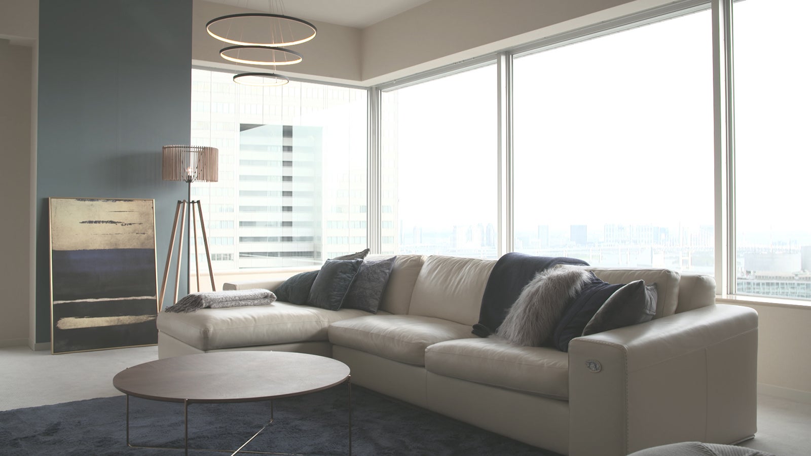 「ダブルベッド」day1（C）TBS／イースト・エンタテインメント