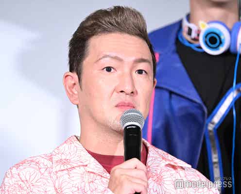中村獅童、共演が嬉しかった俳優とは?「今はもう主役ですから」<王様戦隊キングオージャー アドベンチャー・ヘブン>