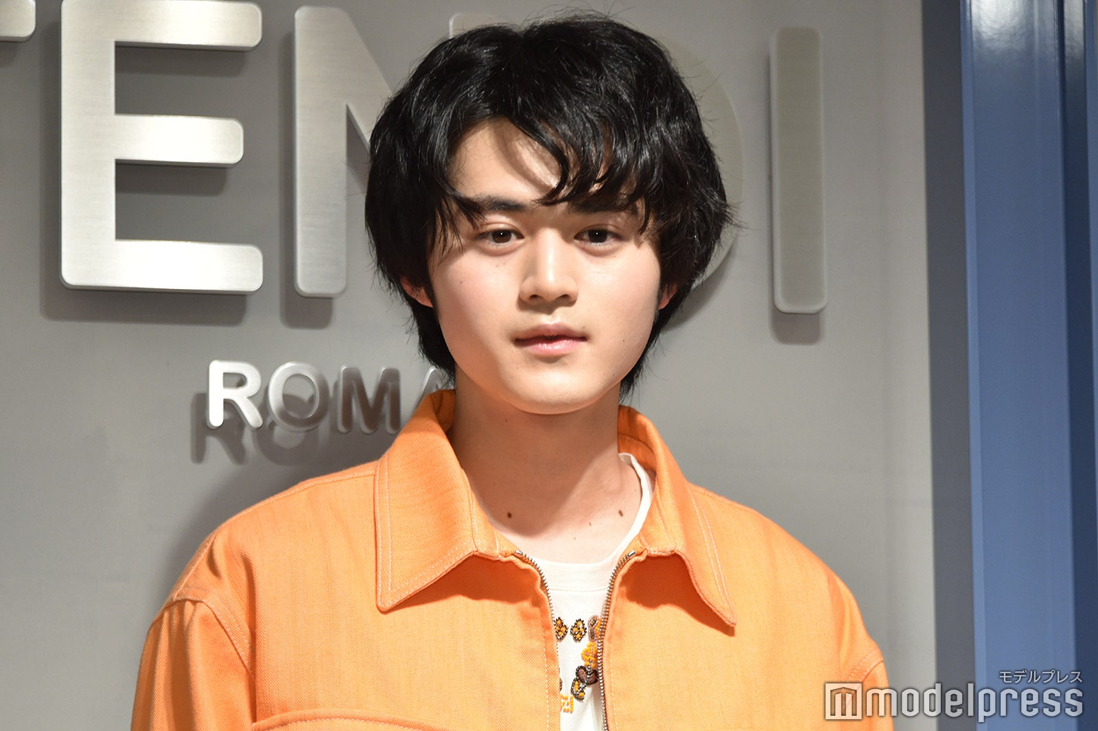 鈴鹿央士（C）モデルプレス