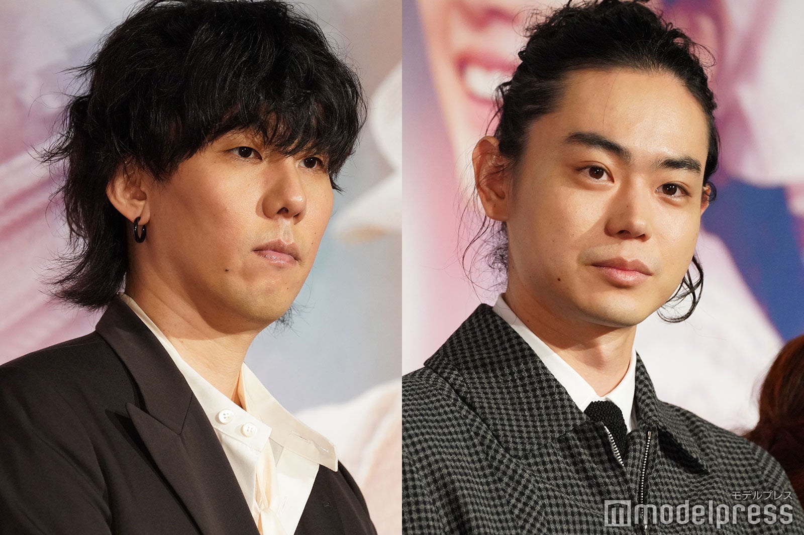 野田洋次郎、菅田将暉 （C）モデルプレス