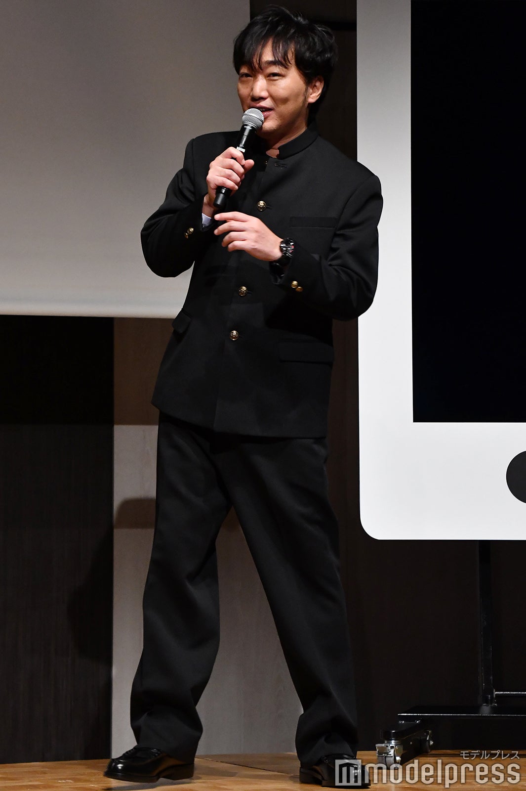 小沢一敬（スピードワゴン） （C）モデルプレス