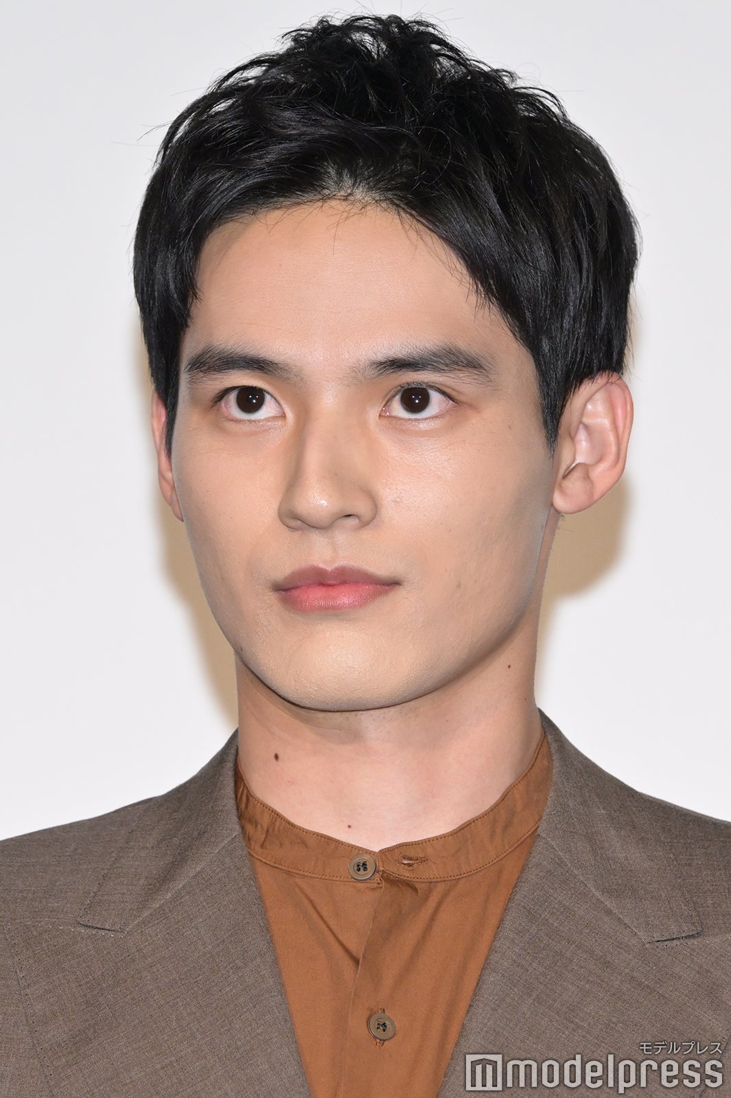 水上恒司（C）モデルプレス