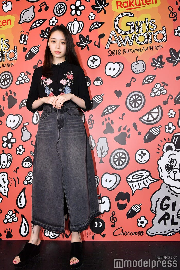 田鍋梨々花(C)モデルプレス