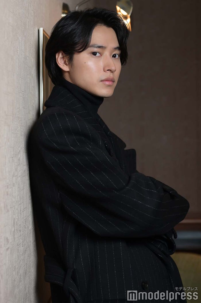 山崎賢人(C)モデルプレス