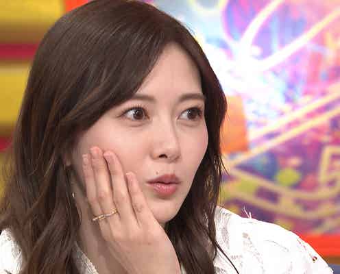 白石麻衣、キストークにバッサリ「何言ってんの?」見事な返しに一同拍手