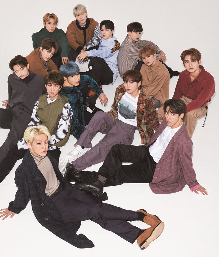 Seventeen 夢の東京ドーム公演への想いは Spring 初登場で素顔に迫る モデルプレス