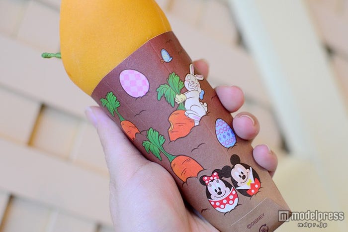 パッケージも可愛い