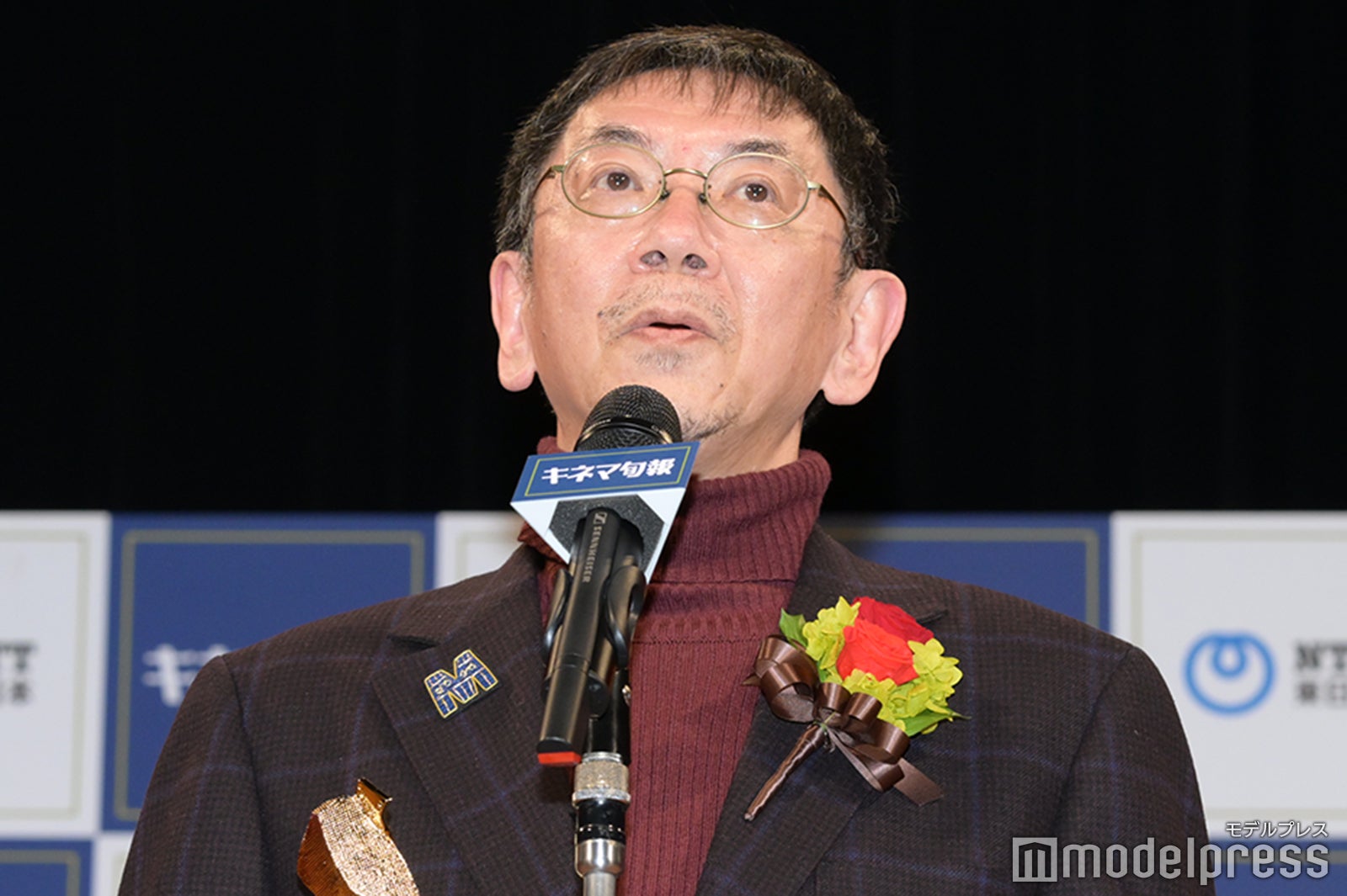 井上実氏（C）モデルプレス