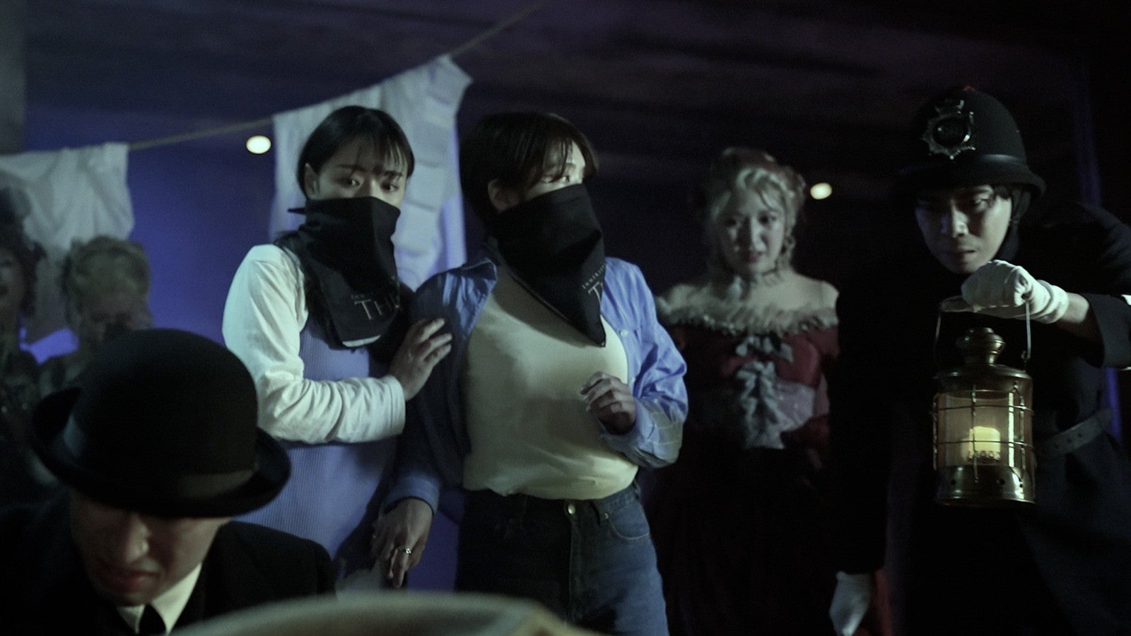 ザ・シャーロック -ベイカー街連続殺人事件-／提供画像