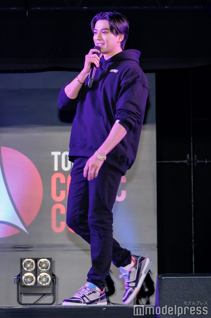 新田真剣佑(C)モデルプレス