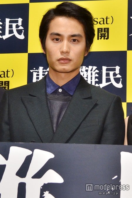 中村蒼、思わず苦笑いのハプニング発生