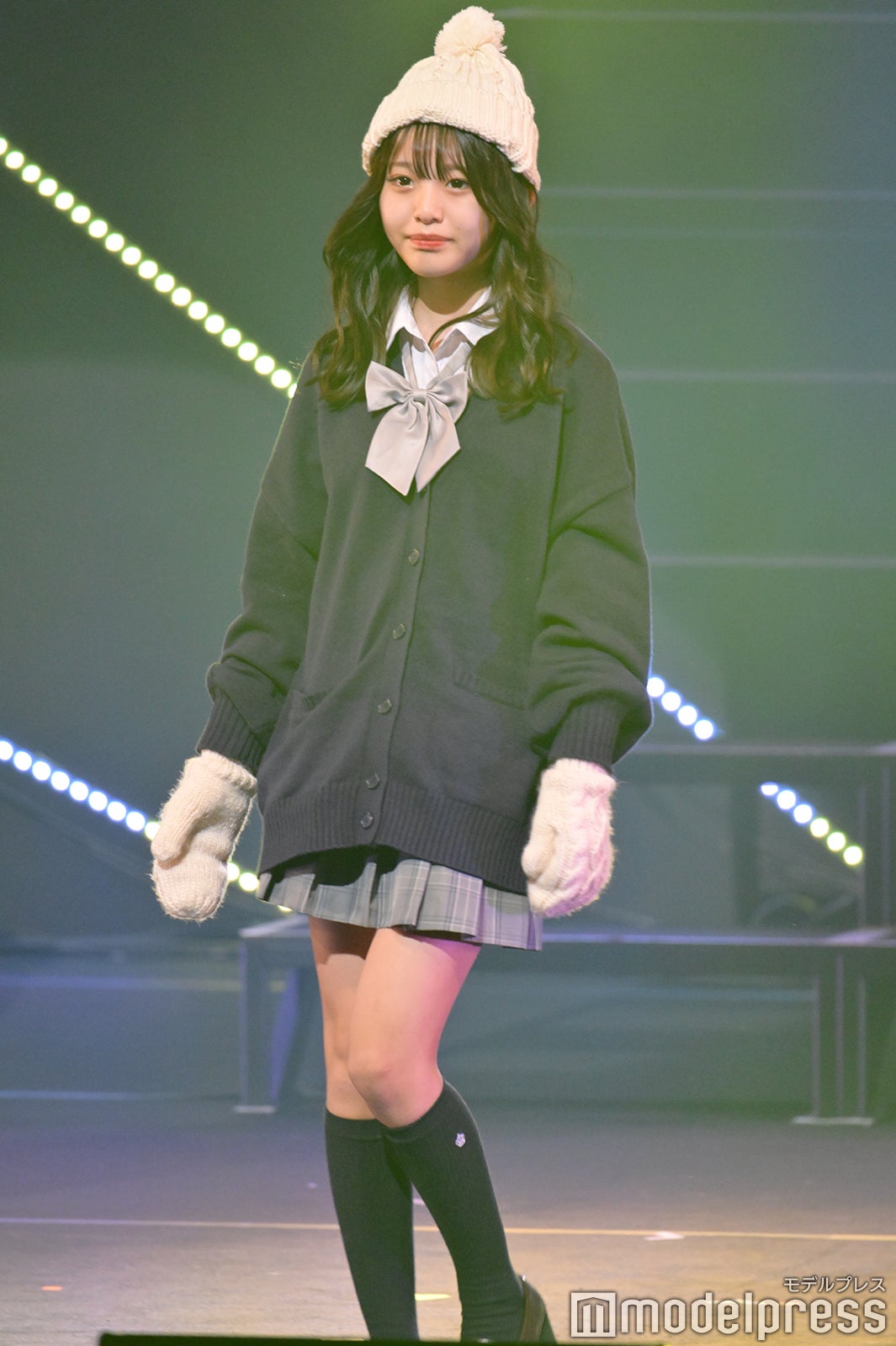 （C）モデルプレス