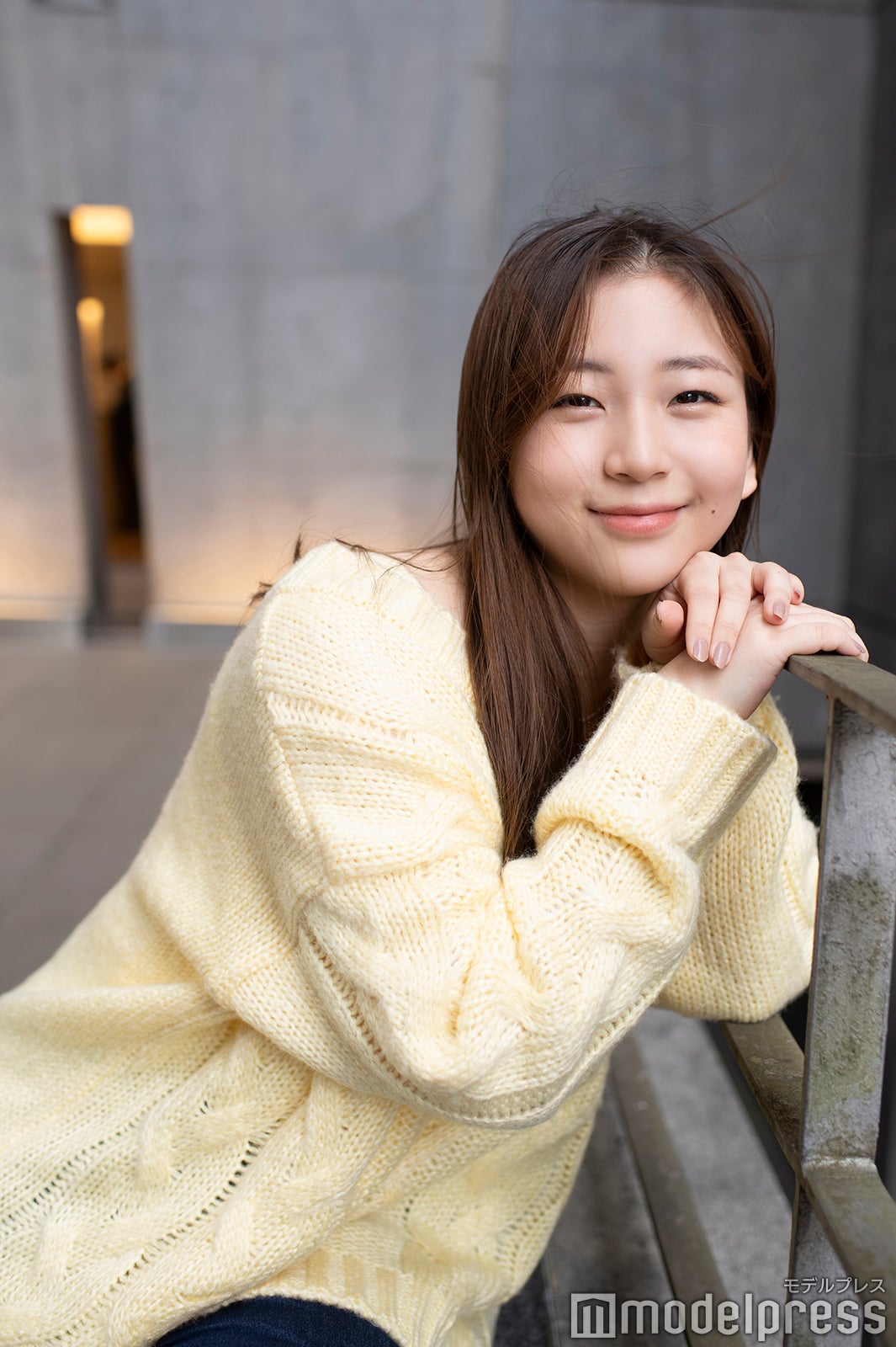 YUNA（C）モデルプレス