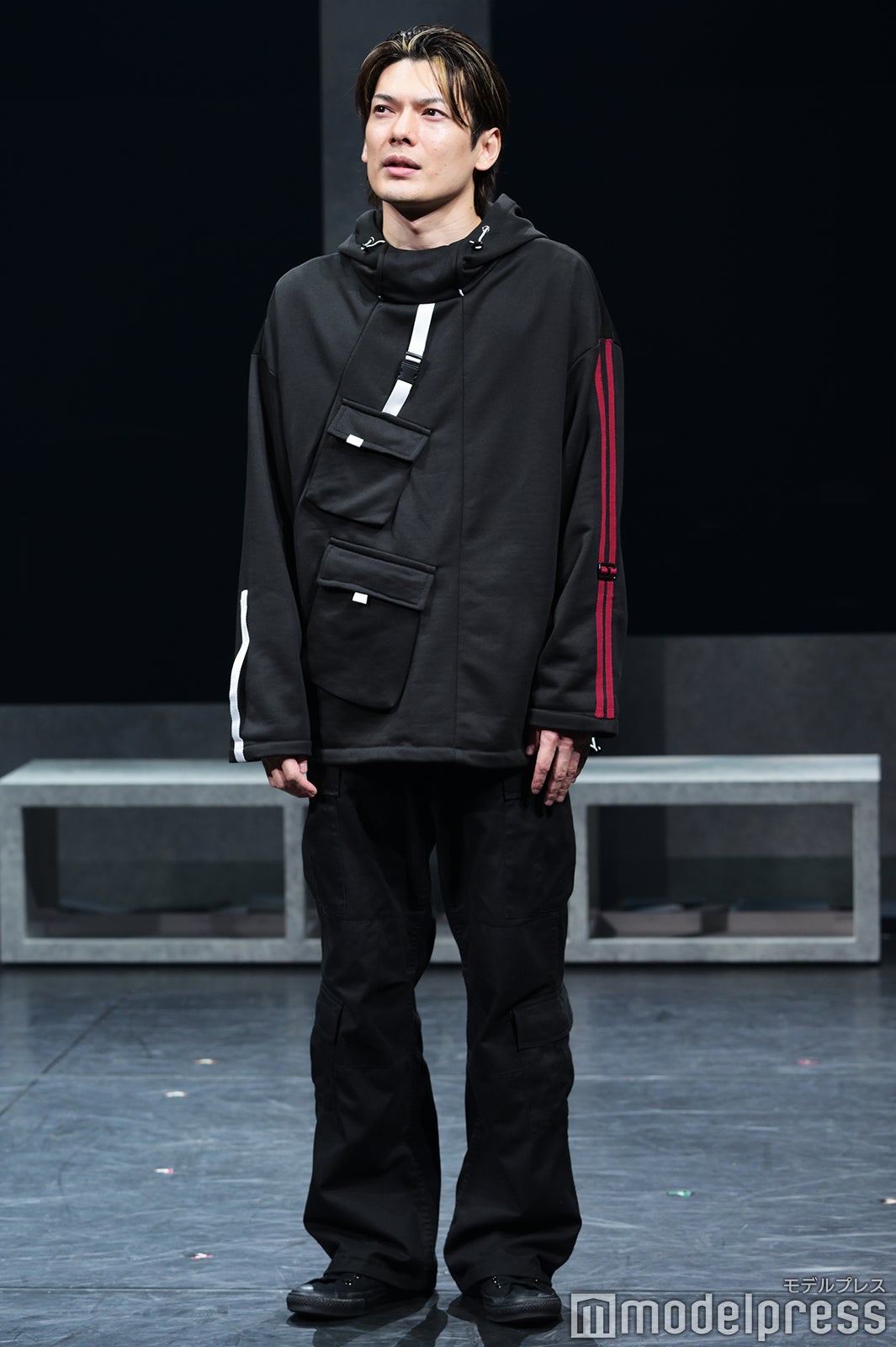 崎山つばさ（C）モデルプレス