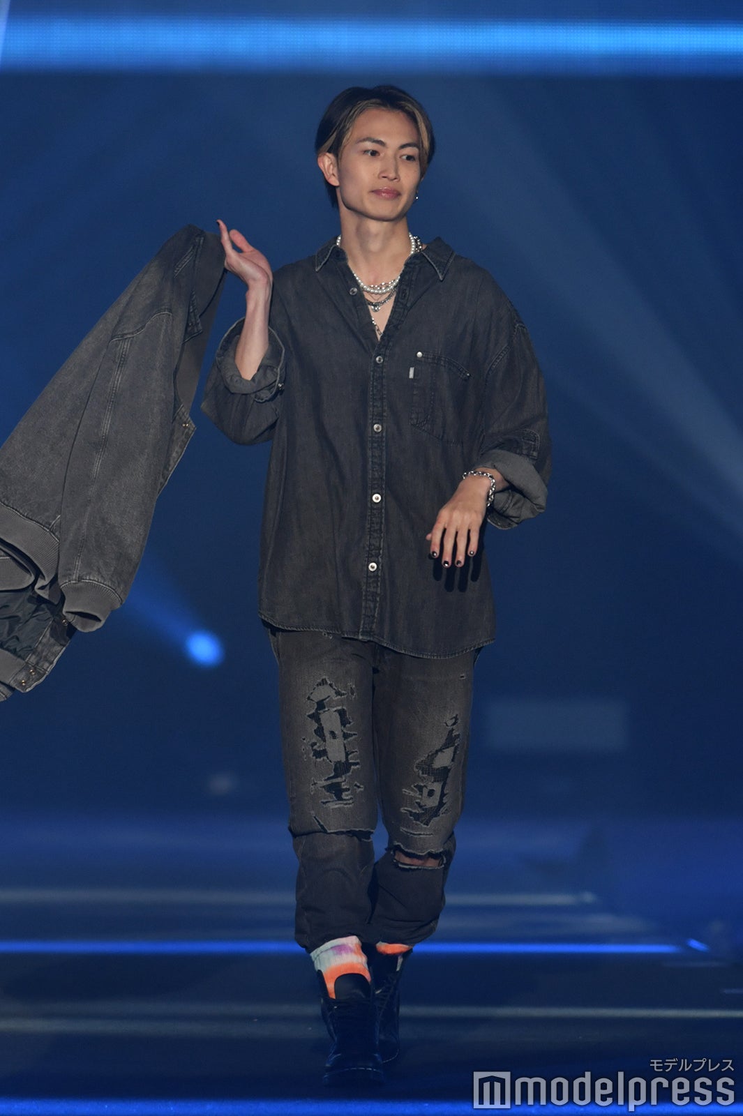 （C）モデルプレス