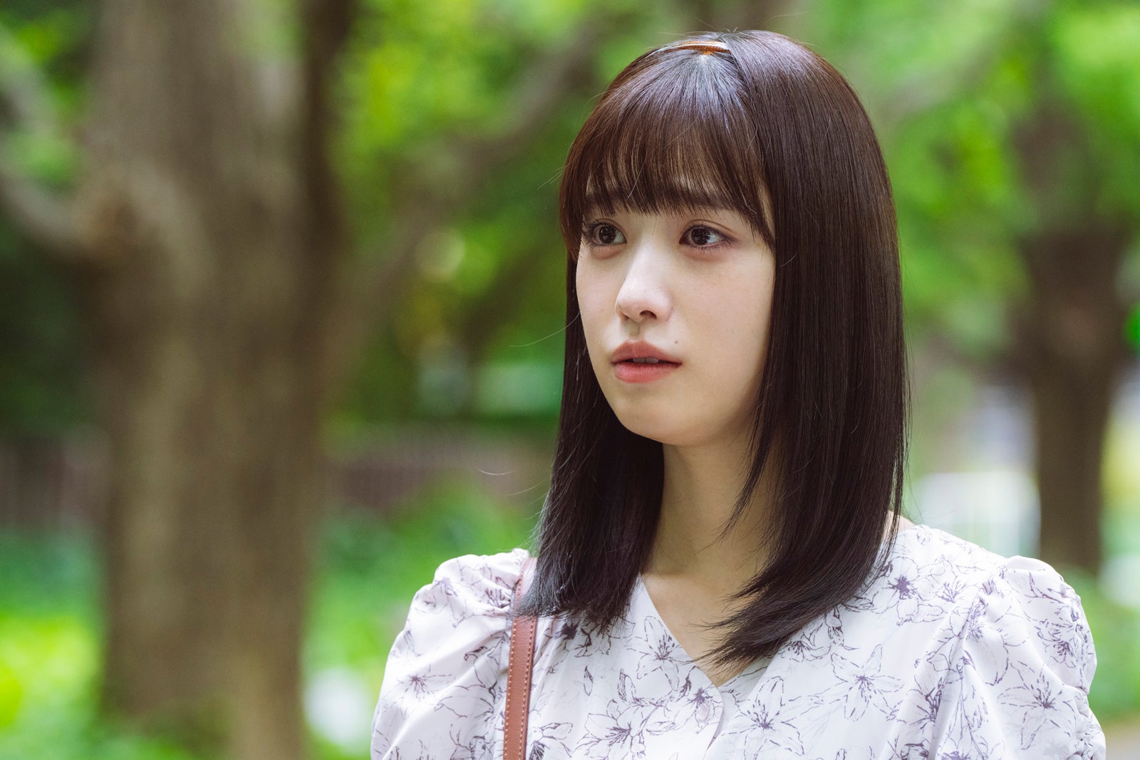 「顔に泥を塗る」第8話より（C）テレビ朝日