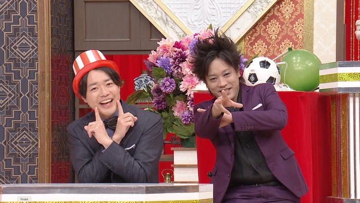 ぺこぱ(C)日本テレビ