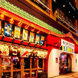 龍乃都飲食街~新宿東口横丁/提供画像