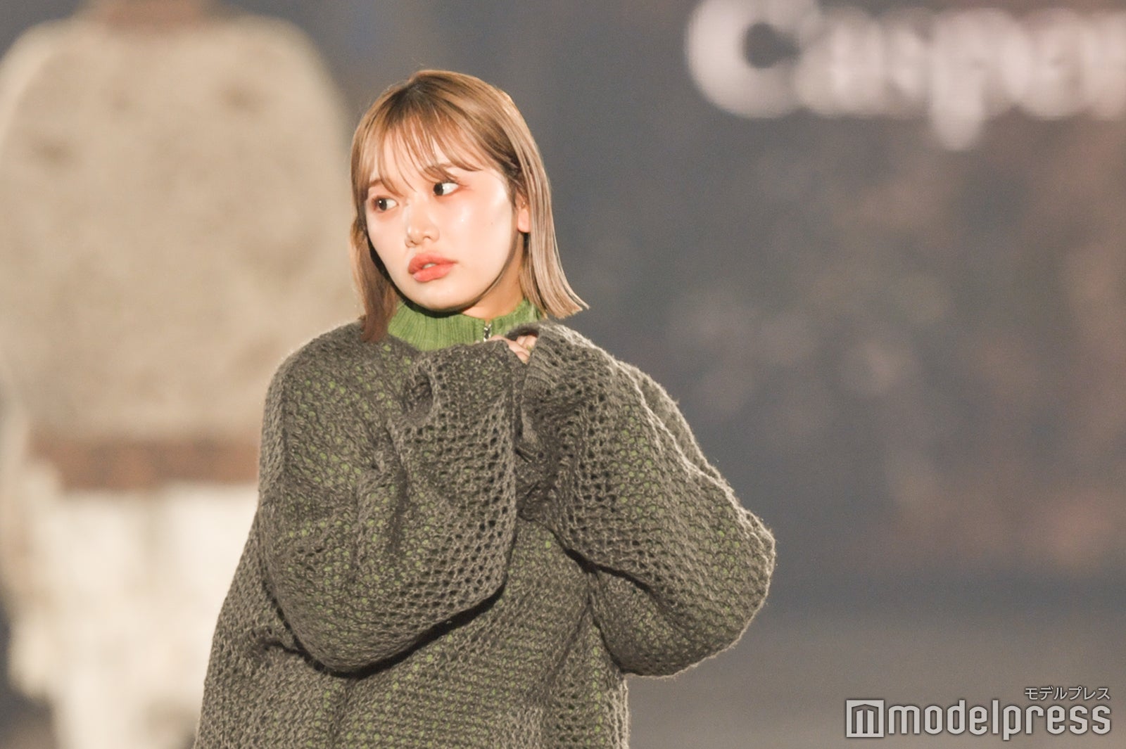 （C）モデルプレス