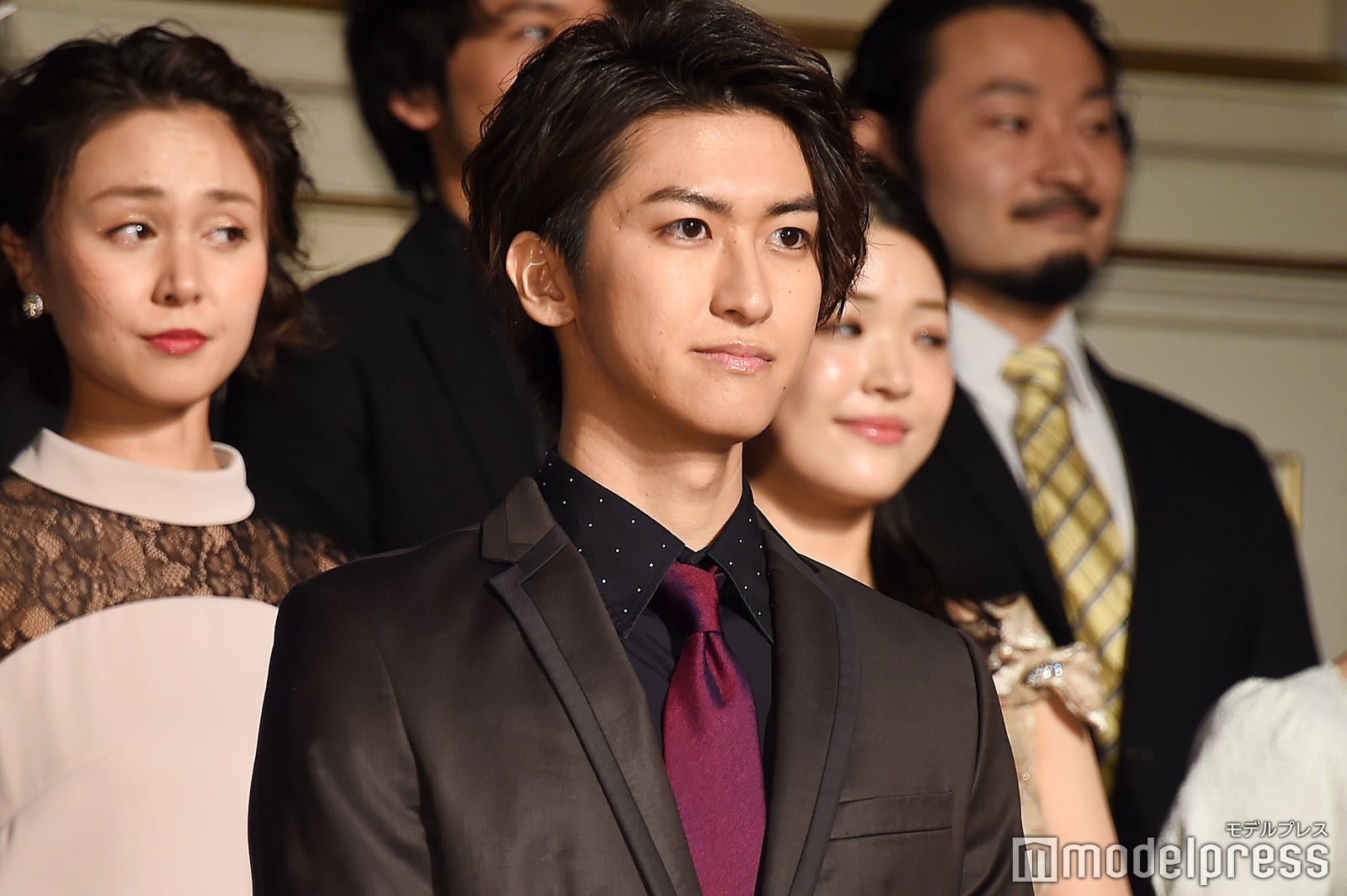 相葉裕樹（C）モデルプレス