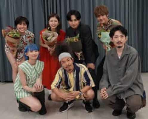彼女はキレイだった 最終話直前インスタライブ決定 Awesome City Clubがサプライズ登場でクランクアップを祝福 モデルプレス 彼女はキレイだった 最終話直前インスタライブ決定 Awesome City Clubがサプライズ登場でクランクアップを祝福 モデルプレス