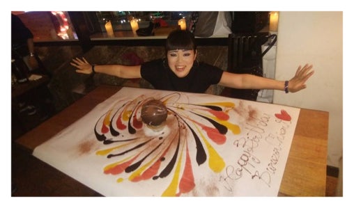 ブルゾンちえみオフィシャルブログ（Ameba）より