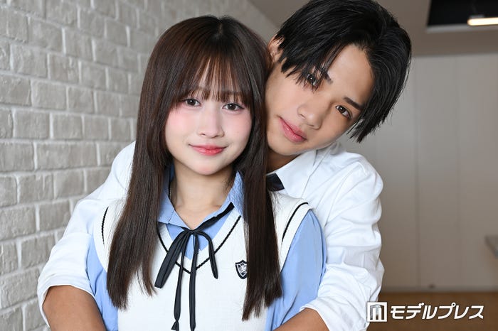 伊藤彩華、江口惺大郎(C)モデルプレス