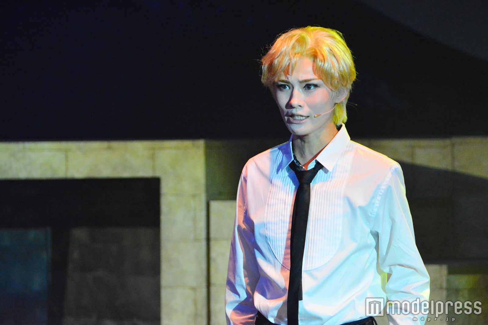 ミュージカル「美少女戦士セーラームーン－Amour　Eternal－」のゲネプロの様子 （C）モデルプレス