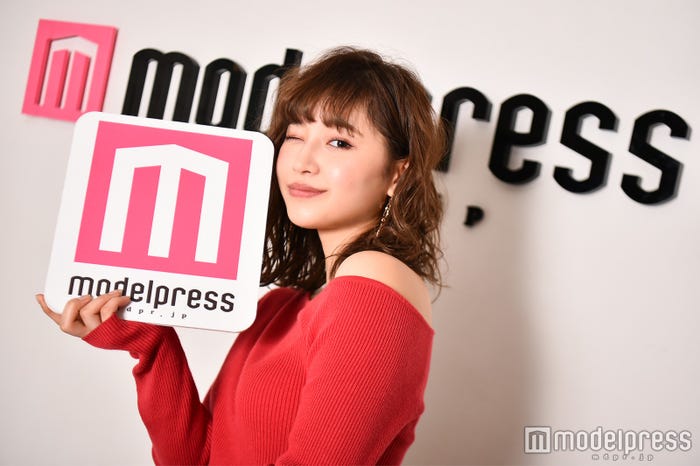 杉本美穂 (C)モデルプレス