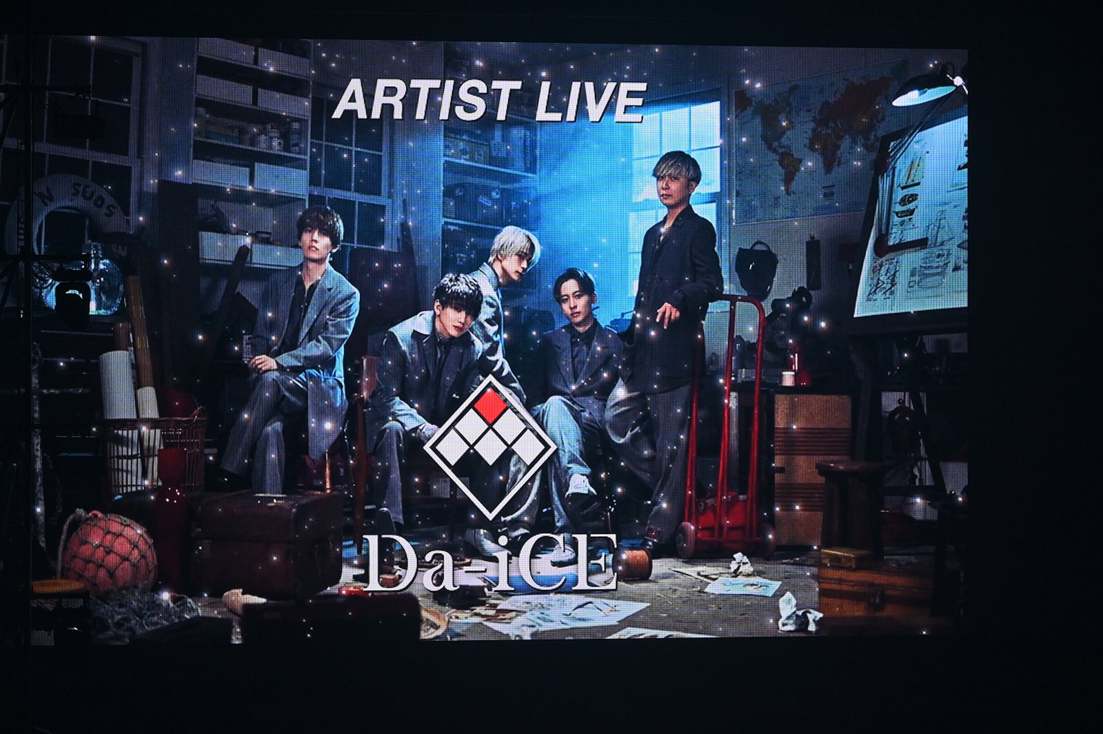 Da-iCE（C）マイナビ TOKYO GIRLS COLLECTION 2023 SPRING／SUMMER