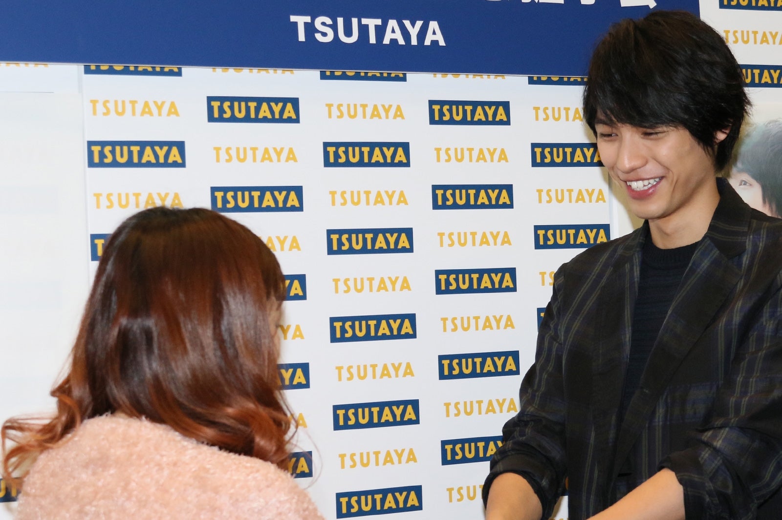 福士蒼汰（画像提供：東京ニュース通信社）