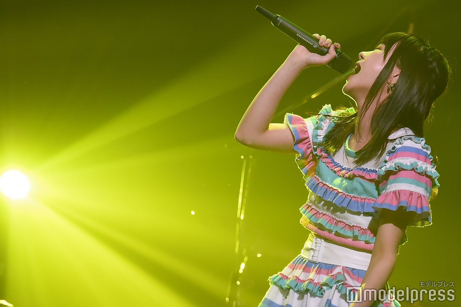 立仙愛理／「AKB48グループ歌唱力No.1決定戦」決勝大会 （C）モデルプレス