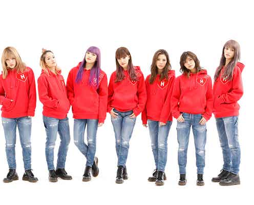 Happiness、E-girls“大切な発表”に向けコメント<全文>