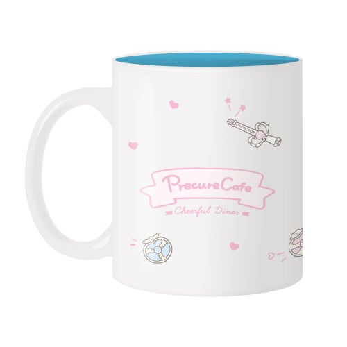 マグカップ（HUGっと！プリキュア）1,500円（税抜）（C）ABC-A・東映アニメーション