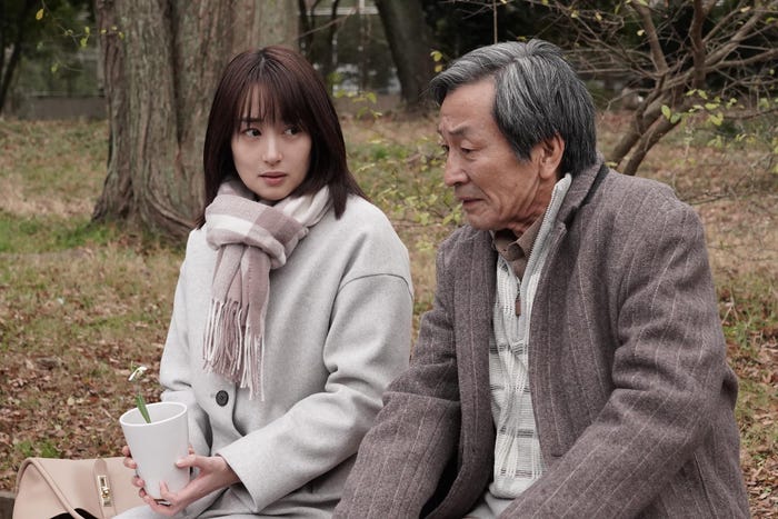 (左)高梨臨、「夫を社会的に抹殺する5つの方法 Season2」第8話より(C)テレビ東京