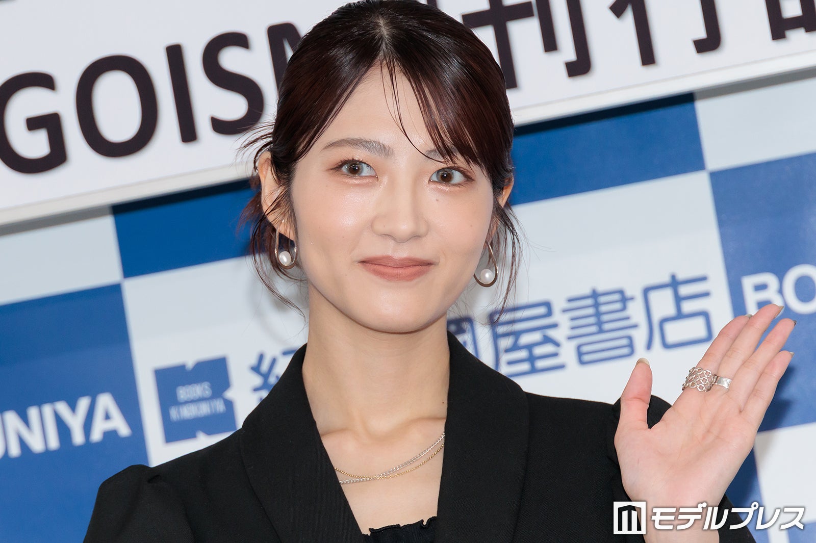 若月佑美（C）モデルプレス