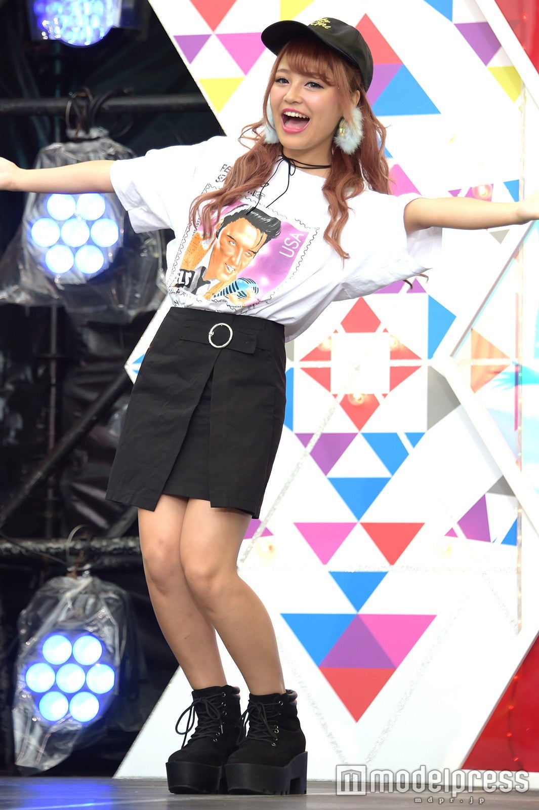 れいぽよ（C）モデルプレス