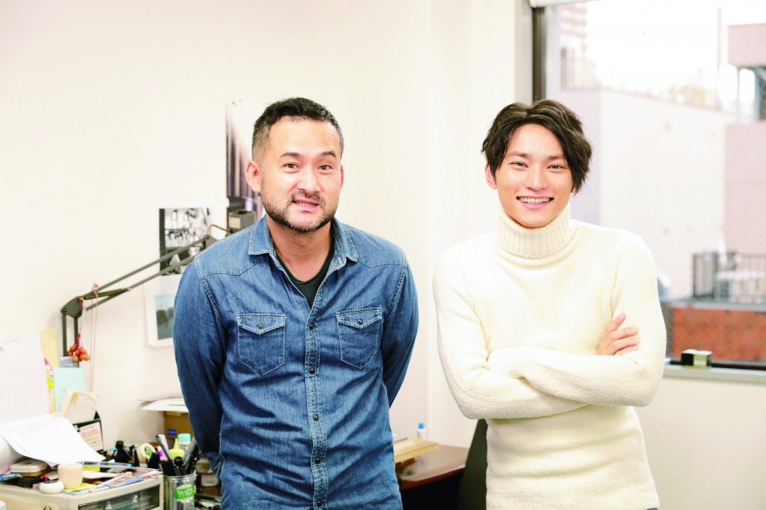 「CanCam」1月号（2017年11月22日発売）より／画像提供：小学館