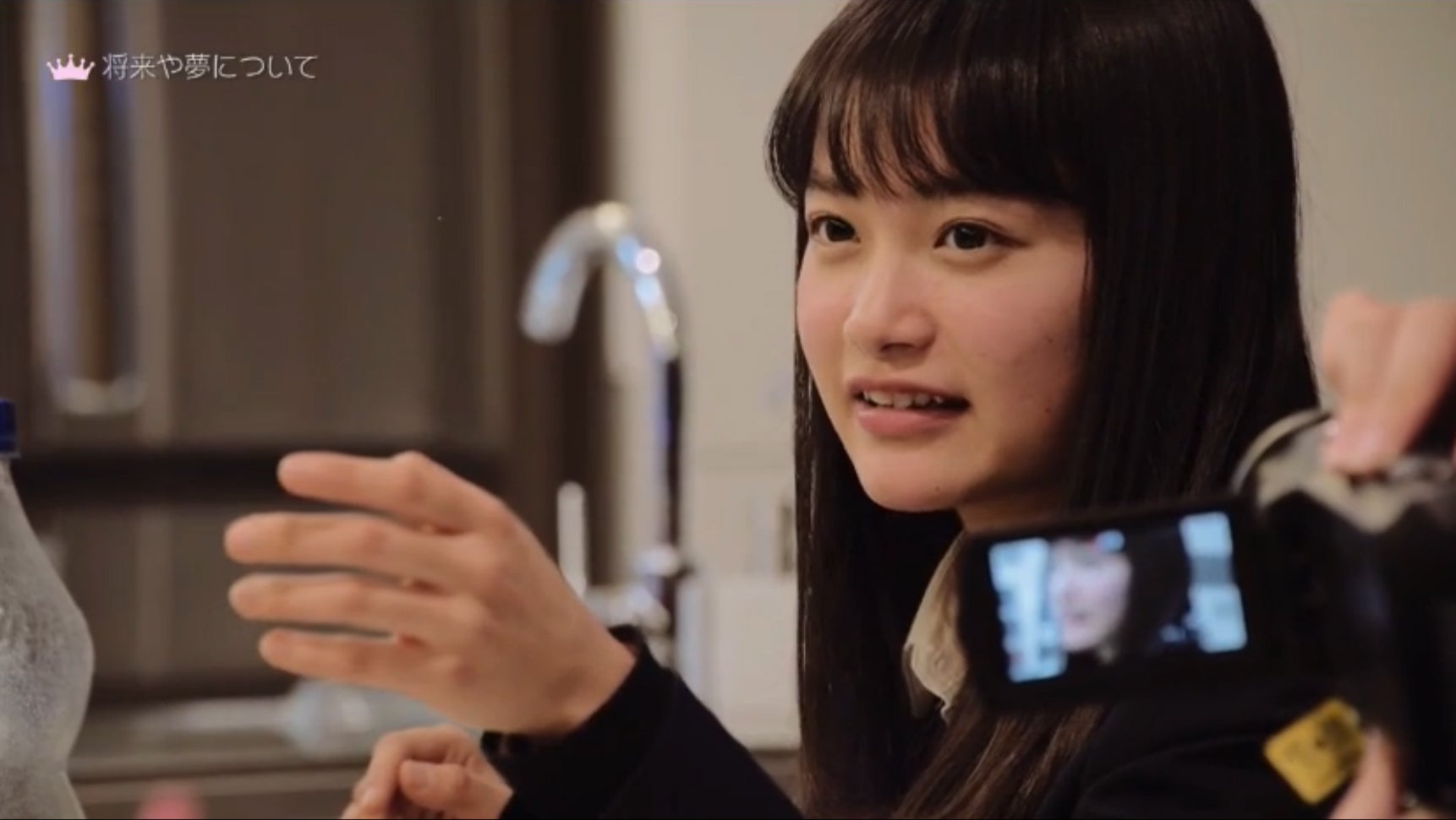 「女子高生ミスコンFINALIST～ハレトキドキＪＫ～」より（提供画像）