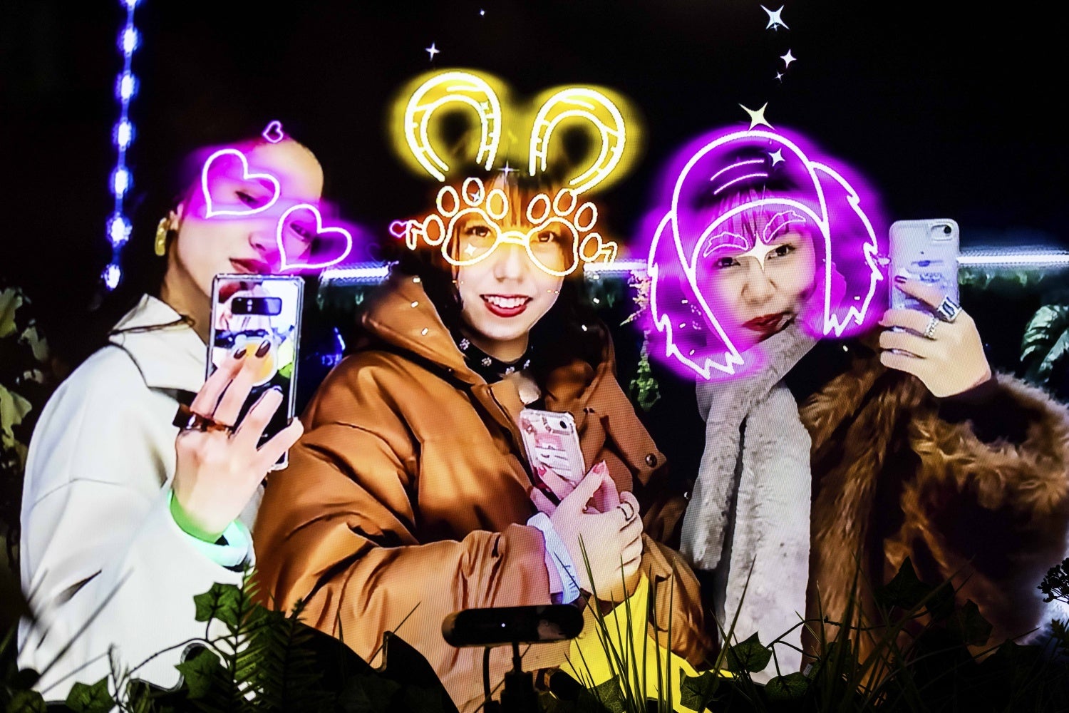 サクヤルミナ（C）SAKUYA LUMINA